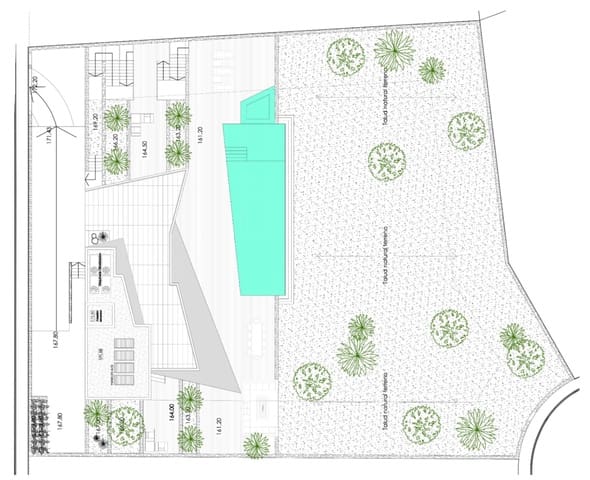 4 soveværelse Villa til salg i Benissa med garage - € 3.300.000 (Ref: 9485422)