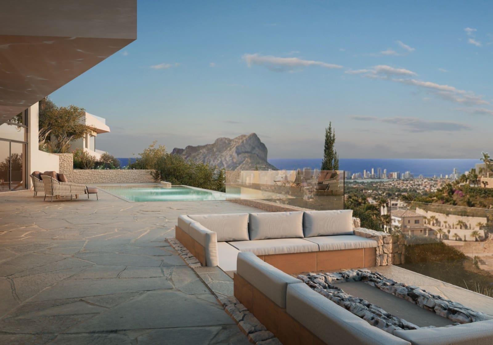 4 soveværelse Villa til salg i Benissa med garage - € 3.300.000 (Ref: 9485422)