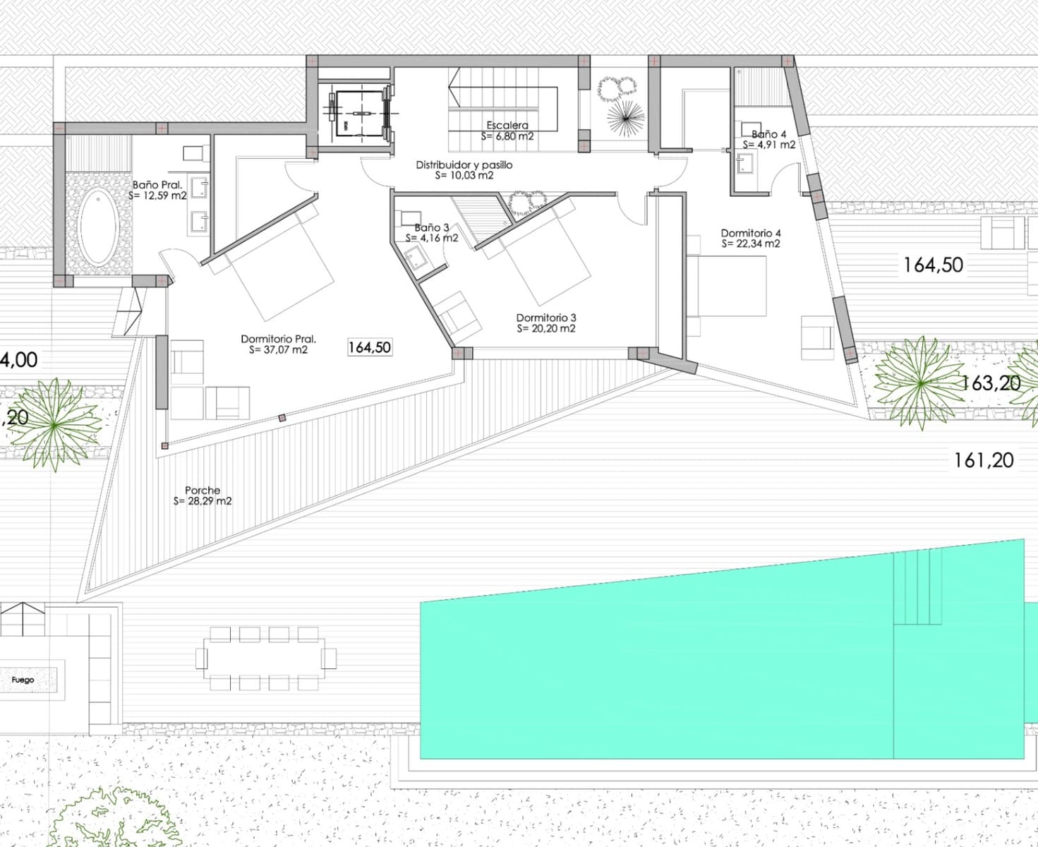 4 soveværelse Villa til salg i Benissa med garage - € 3.300.000 (Ref: 9485422)