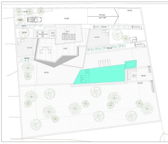 4 soveværelse Villa til salg i Benissa med garage - € 3.300.000 (Ref: 9485423)