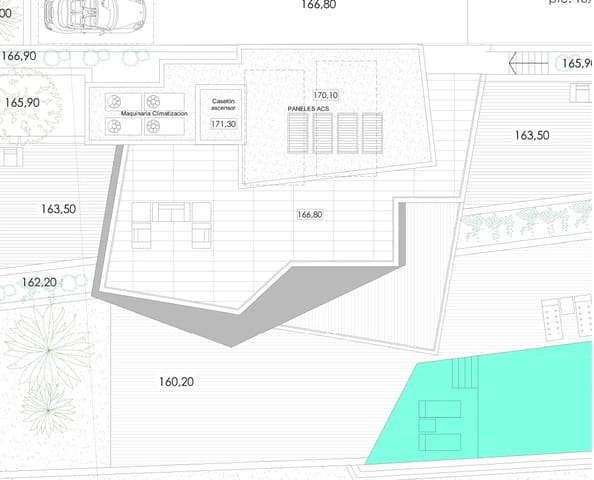 4 soveværelse Villa til salg i Benissa med garage - € 3.300.000 (Ref: 9485423)