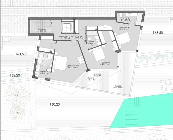 4 soveværelse Villa til salg i Benissa med garage - € 3.300.000 (Ref: 9485423)