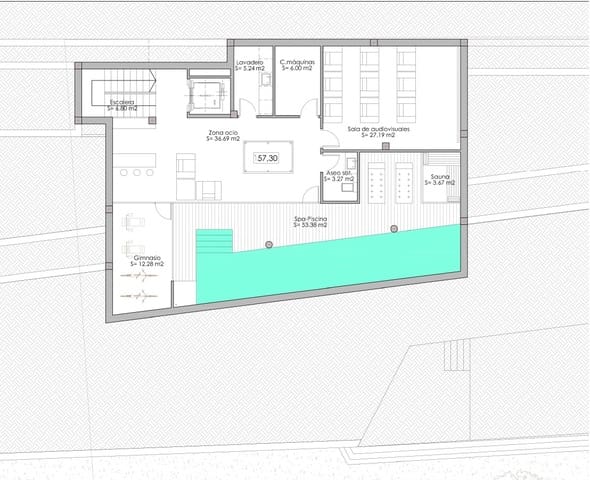 4 soveværelse Villa til salg i Benissa med garage - € 3.300.000 (Ref: 9485423)