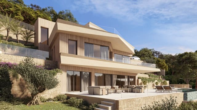 4 soveværelse Villa til salg i Benissa med garage - € 3.300.000 (Ref: 9485423)