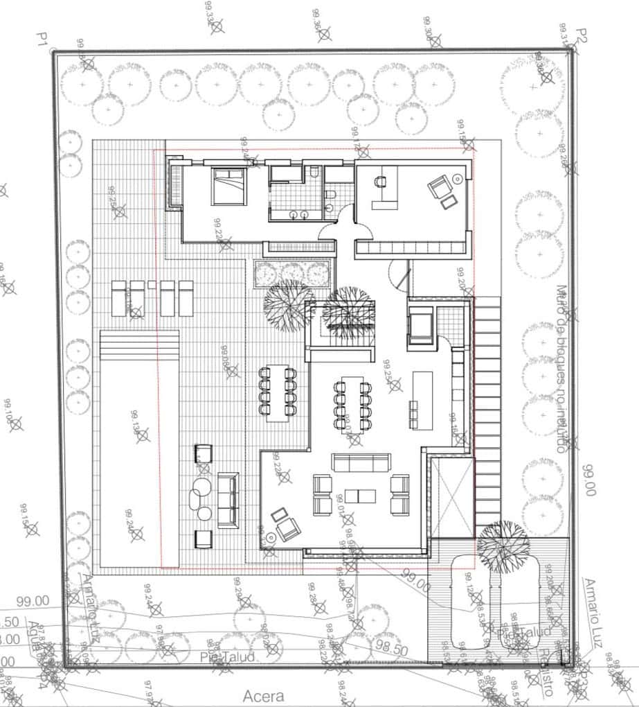 6 soveværelse Villa til salg i Moraira med garage - € 2.175.000 (Ref: 9485424)