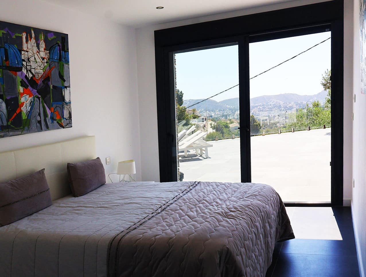 3 Zimmer Villa zu verkaufen in Teulada mit Garage - 1.495.000 € (Ref: 9485425)