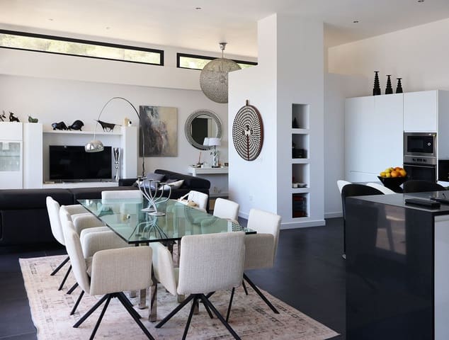 3 Zimmer Villa zu verkaufen in Teulada Pueblo, Teulada-Moraira mit Garage - 1.495.000 € (Ref: 9485425)