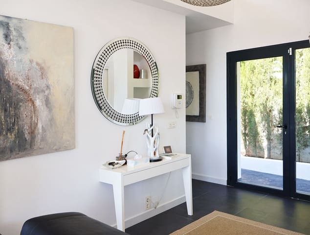 3 Zimmer Villa zu verkaufen in Teulada Pueblo, Teulada-Moraira mit Garage - 1.495.000 € (Ref: 9485425)