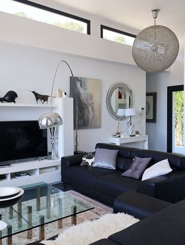 3 Zimmer Villa zu verkaufen in Teulada Pueblo, Teulada-Moraira mit Garage - 1.495.000 € (Ref: 9485425)