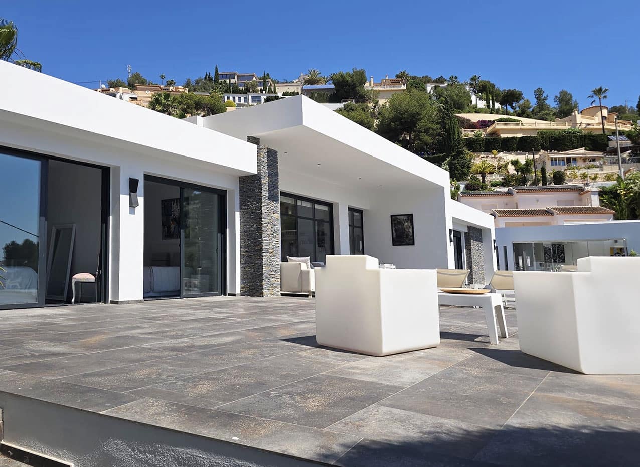 3 Zimmer Villa zu verkaufen in Teulada mit Garage - 1.495.000 € (Ref: 9485425)