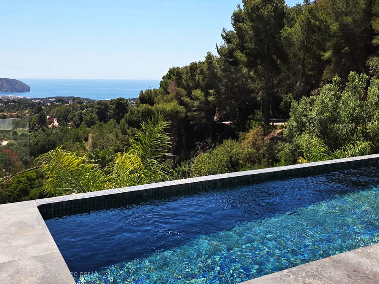 3 Zimmer Villa zu verkaufen in Teulada mit Garage - 1.495.000 € (Ref: 9485425)