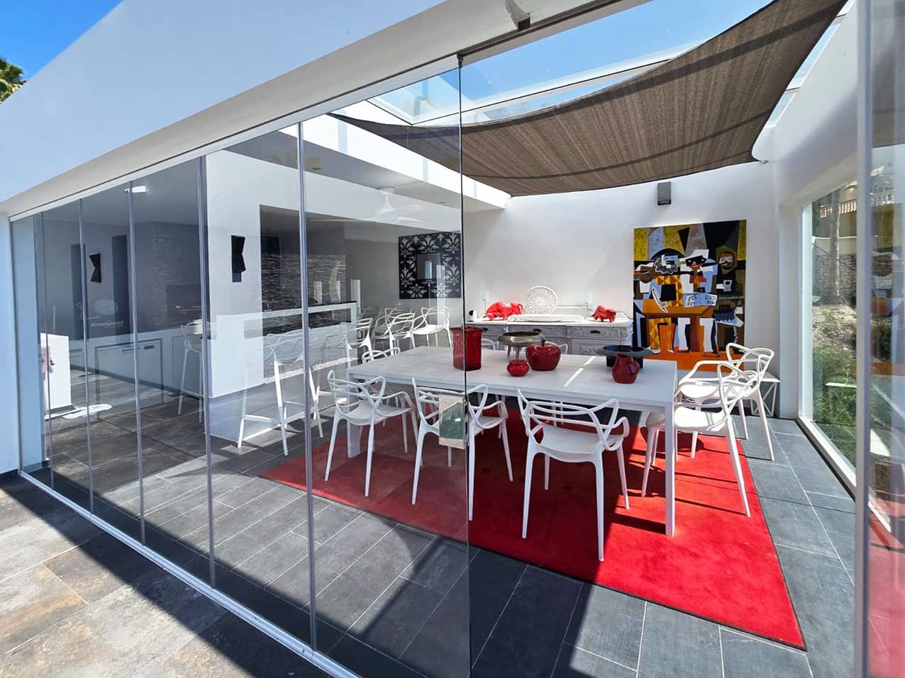 3 Zimmer Villa zu verkaufen in Teulada mit Garage - 1.495.000 € (Ref: 9485425)