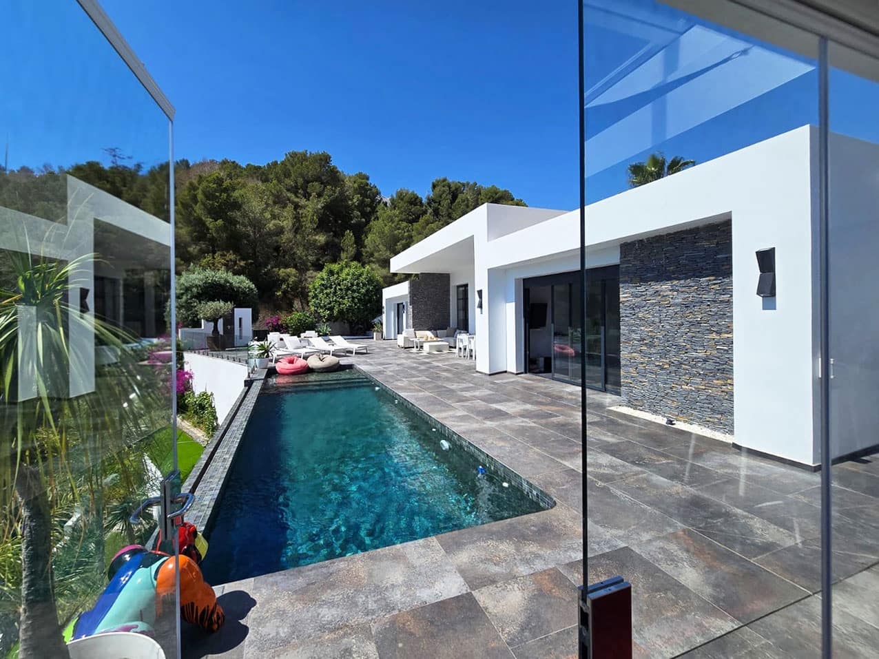 3 Zimmer Villa zu verkaufen in Teulada mit Garage - 1.495.000 € (Ref: 9485425)