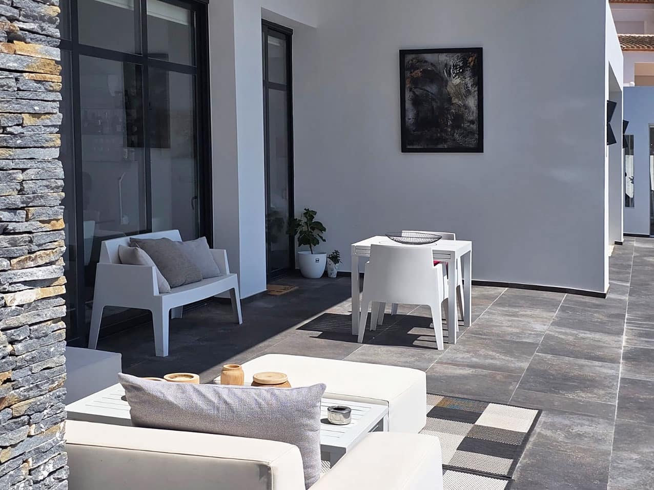 3 Zimmer Villa zu verkaufen in Teulada mit Garage - 1.495.000 € (Ref: 9485425)