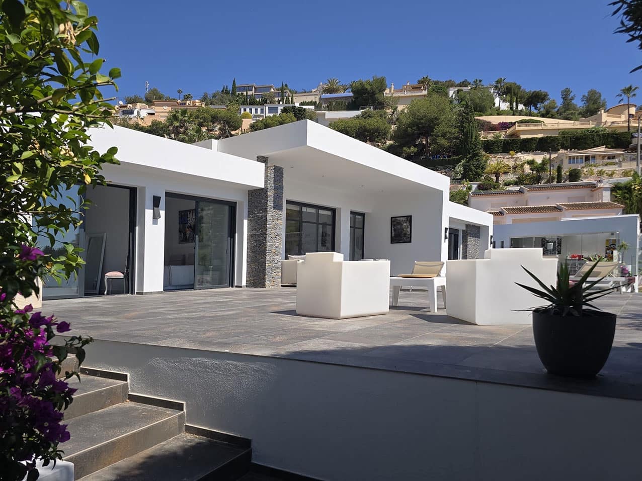 3 Zimmer Villa zu verkaufen in Teulada mit Garage - 1.495.000 € (Ref: 9485425)