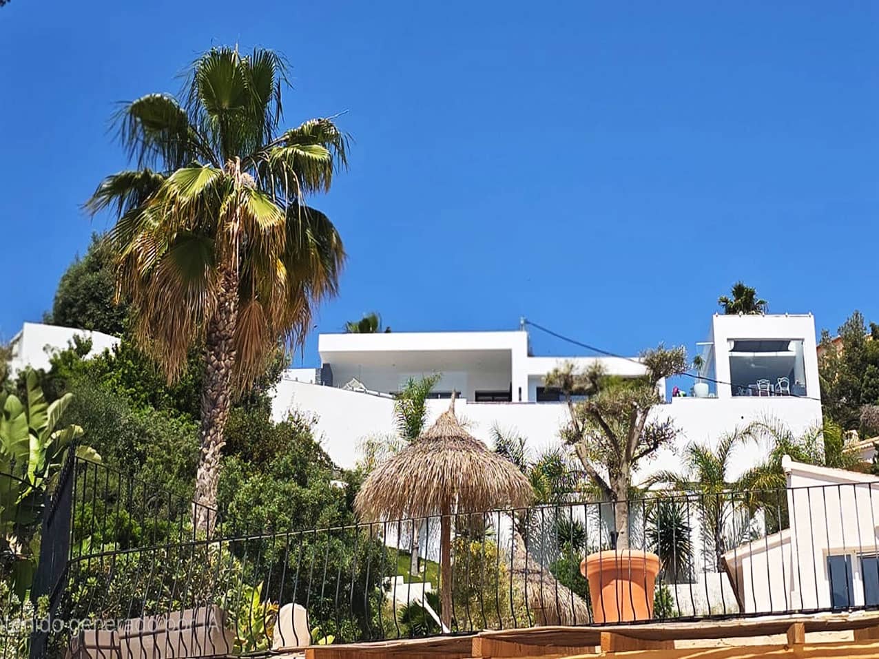 3 Zimmer Villa zu verkaufen in Teulada mit Garage - 1.495.000 € (Ref: 9485425)