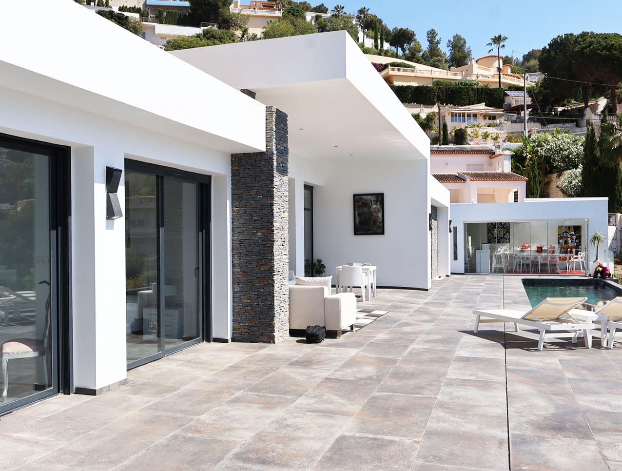 3 Zimmer Villa zu verkaufen in Teulada mit Garage - 1.495.000 € (Ref: 9485425)