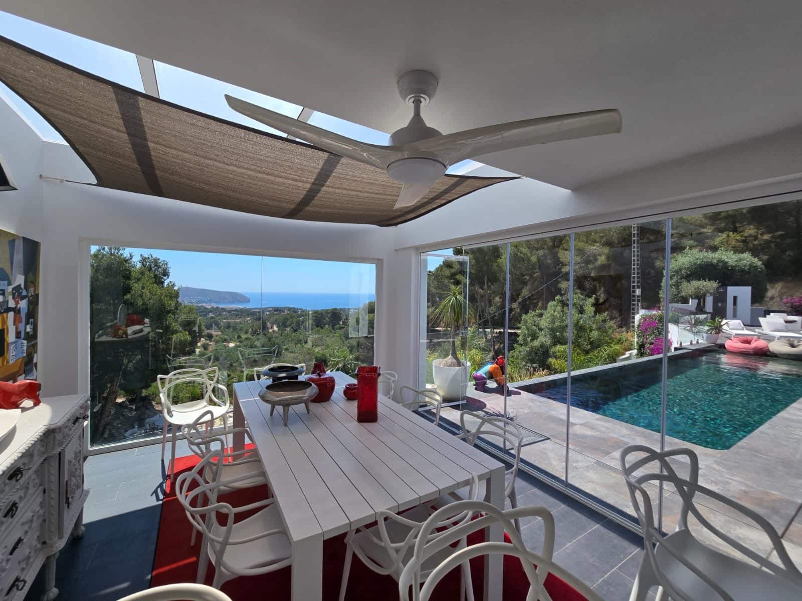 3 Zimmer Villa zu verkaufen in Teulada mit Garage - 1.495.000 € (Ref: 9485425)