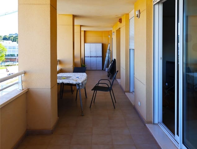 3 soverom Penthouse til salgs i Arenal, Javea / Xàbia med svømmebasseng garasje - € 495 000 (Ref: 9485426)