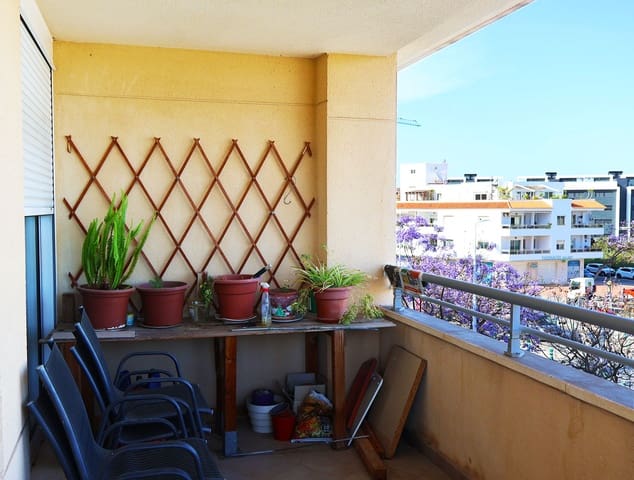3 soverom Penthouse til salgs i Arenal, Javea / Xàbia med svømmebasseng garasje - € 495 000 (Ref: 9485426)
