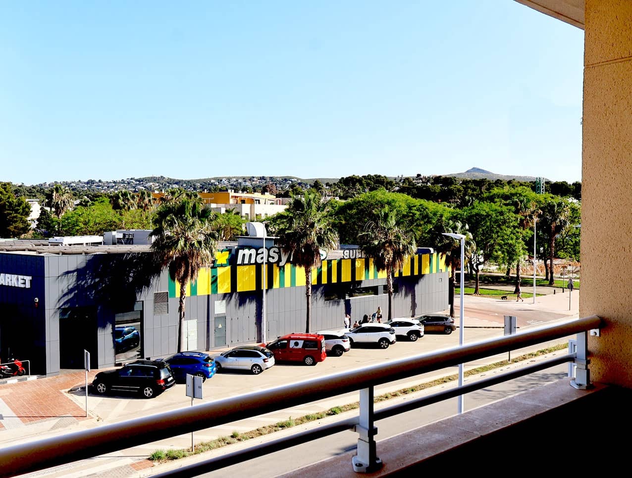 3 soverom Penthouse til salgs i Arenal med svømmebasseng garasje - € 495 000 (Ref: 9485426)