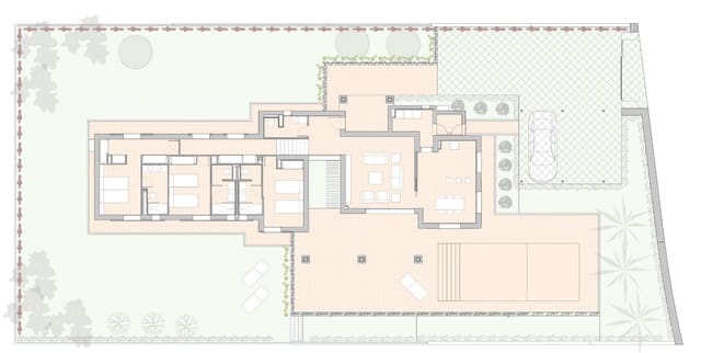 3 soveværelse Villa til salg i Javea / Xàbia med garage - € 1.395.000 (Ref: 9485428)