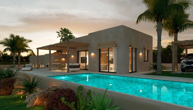 3 soveværelse Villa til salg i Javea / Xàbia med garage - € 1.395.000 (Ref: 9485428)