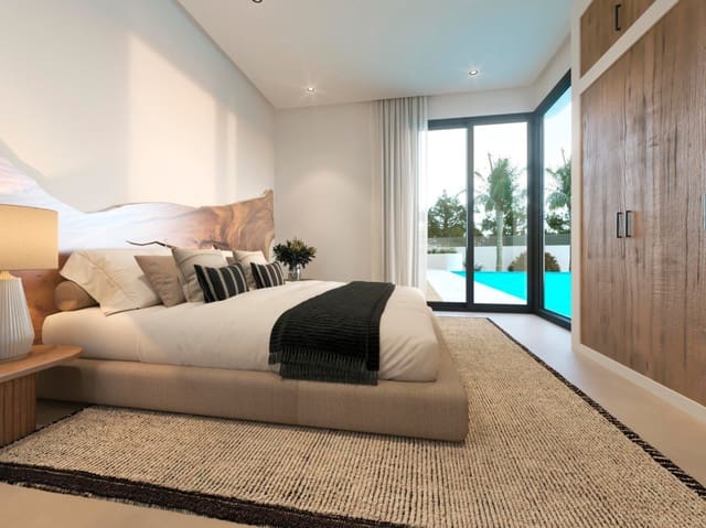 3 soveværelse Villa til salg i Javea / Xàbia med garage - € 1.550.000 (Ref: 9485430)