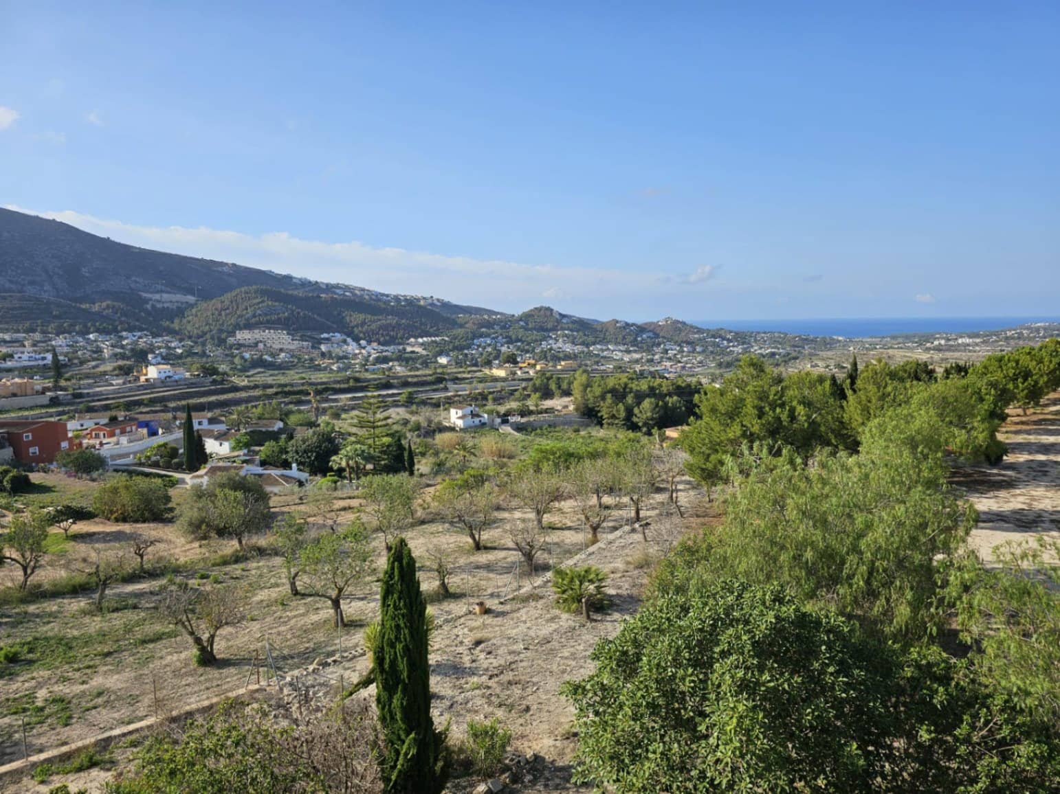 2 bedroom Apartment for sale in Benitachell / Benitatxell with pool garage - € 225,000 (Ref: 9524775)