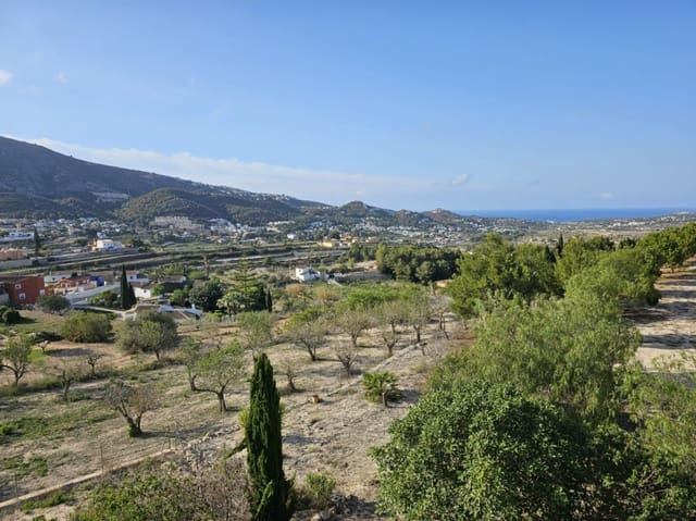 2 slaapkamer Appartement te koop in Benitachell / Benitatxell met zwembad garage - € 225.000 (Ref: 9524775)