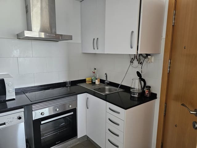 2 slaapkamer Appartement te koop in Benitachell / Benitatxell met zwembad garage - € 225.000 (Ref: 9524775)
