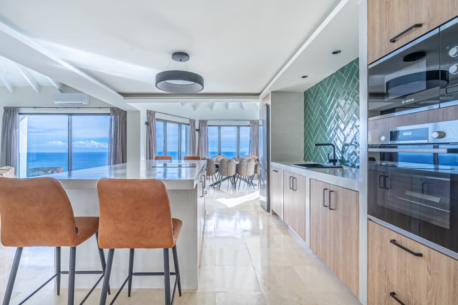 5 soveværelse Villa til salg i Cumbre del Sol med garage - € 1.700.000 (Ref: 9583458)