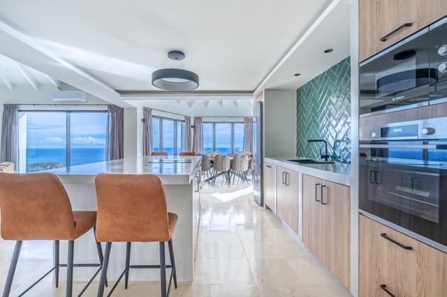 5 soveværelse Villa til salg i Cumbre del Sol, Benitachell / Benitatxell med garage - € 1.700.000 (Ref: 9583458)