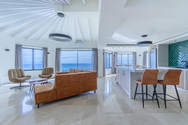 5 soveværelse Villa til salg i Cumbre del Sol, Benitachell / Benitatxell med garage - € 1.700.000 (Ref: 9583458)