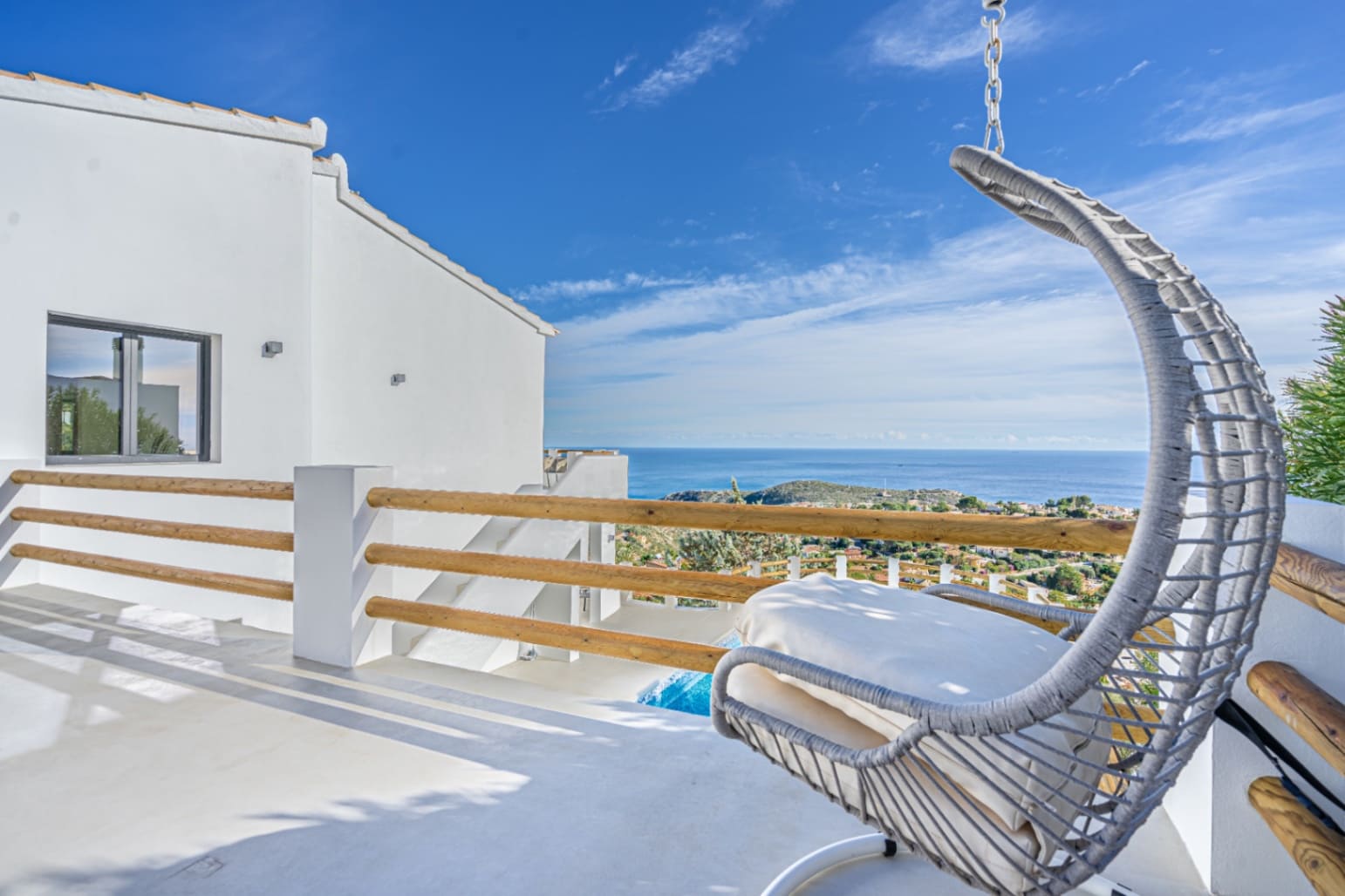 5 soveværelse Villa til salg i Cumbre del Sol med garage - € 1.700.000 (Ref: 9583458)