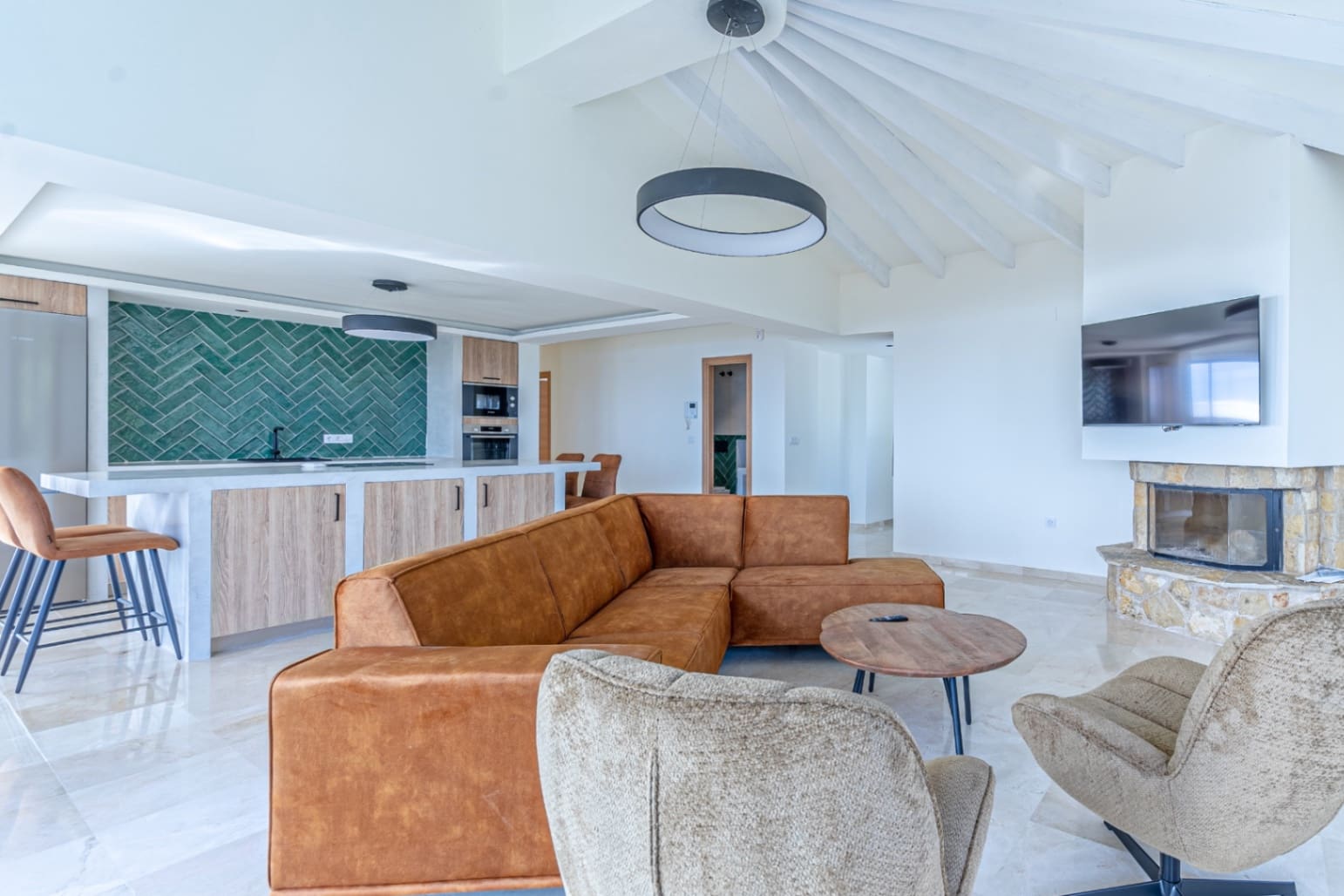 5 soveværelse Villa til salg i Cumbre del Sol med garage - € 1.700.000 (Ref: 9583458)