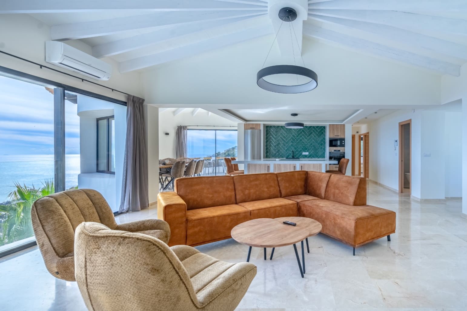 5 soveværelse Villa til salg i Cumbre del Sol med garage - € 1.700.000 (Ref: 9583458)