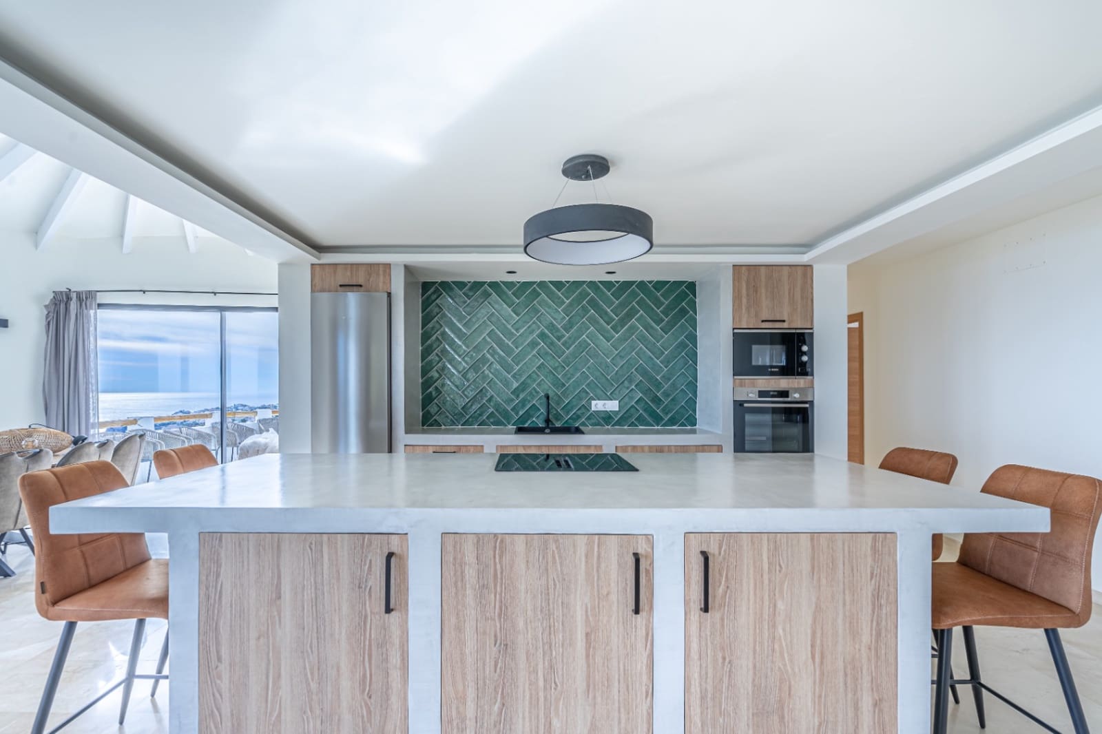 5 soveværelse Villa til salg i Cumbre del Sol med garage - € 1.700.000 (Ref: 9583458)