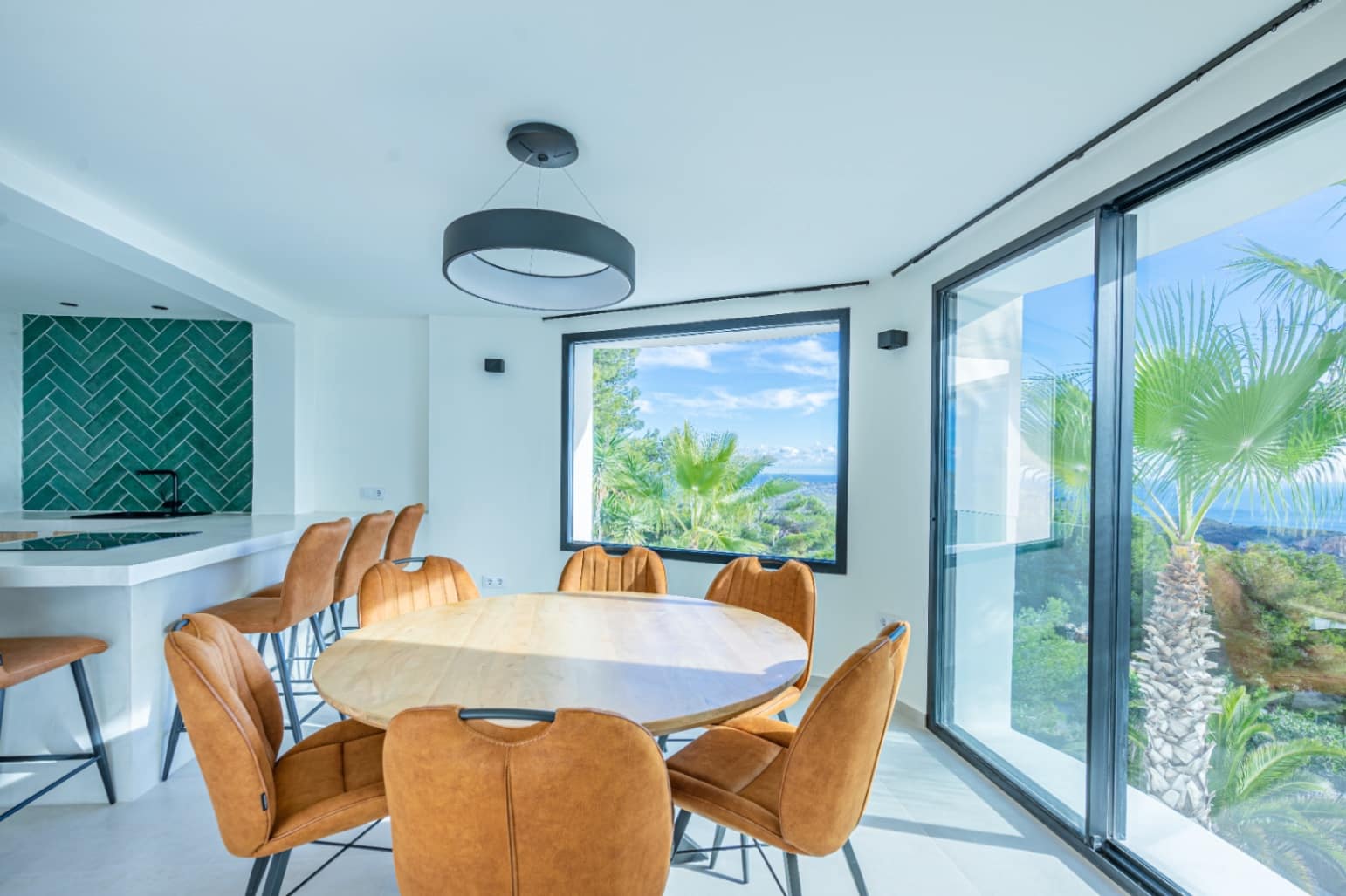 5 soveværelse Villa til salg i Cumbre del Sol med garage - € 1.700.000 (Ref: 9583458)