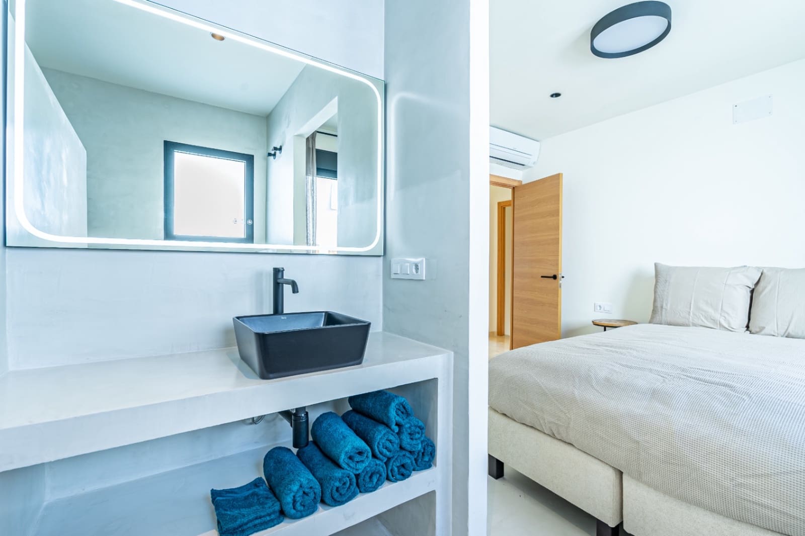 5 soveværelse Villa til salg i Cumbre del Sol med garage - € 1.700.000 (Ref: 9583458)