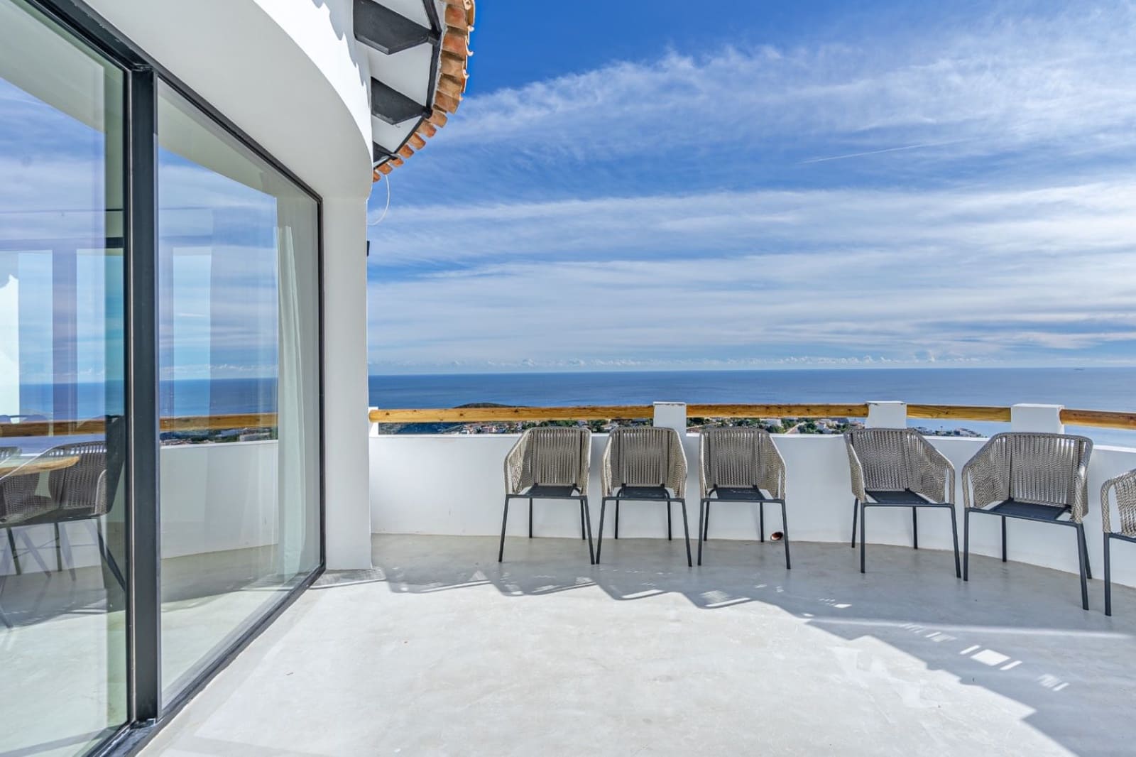 5 soveværelse Villa til salg i Cumbre del Sol med garage - € 1.700.000 (Ref: 9583458)