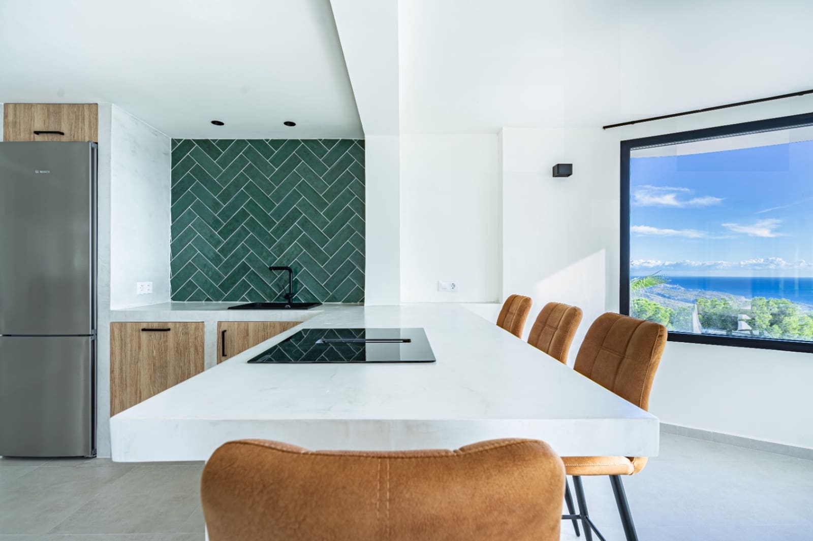 5 soveværelse Villa til salg i Cumbre del Sol med garage - € 1.700.000 (Ref: 9583458)