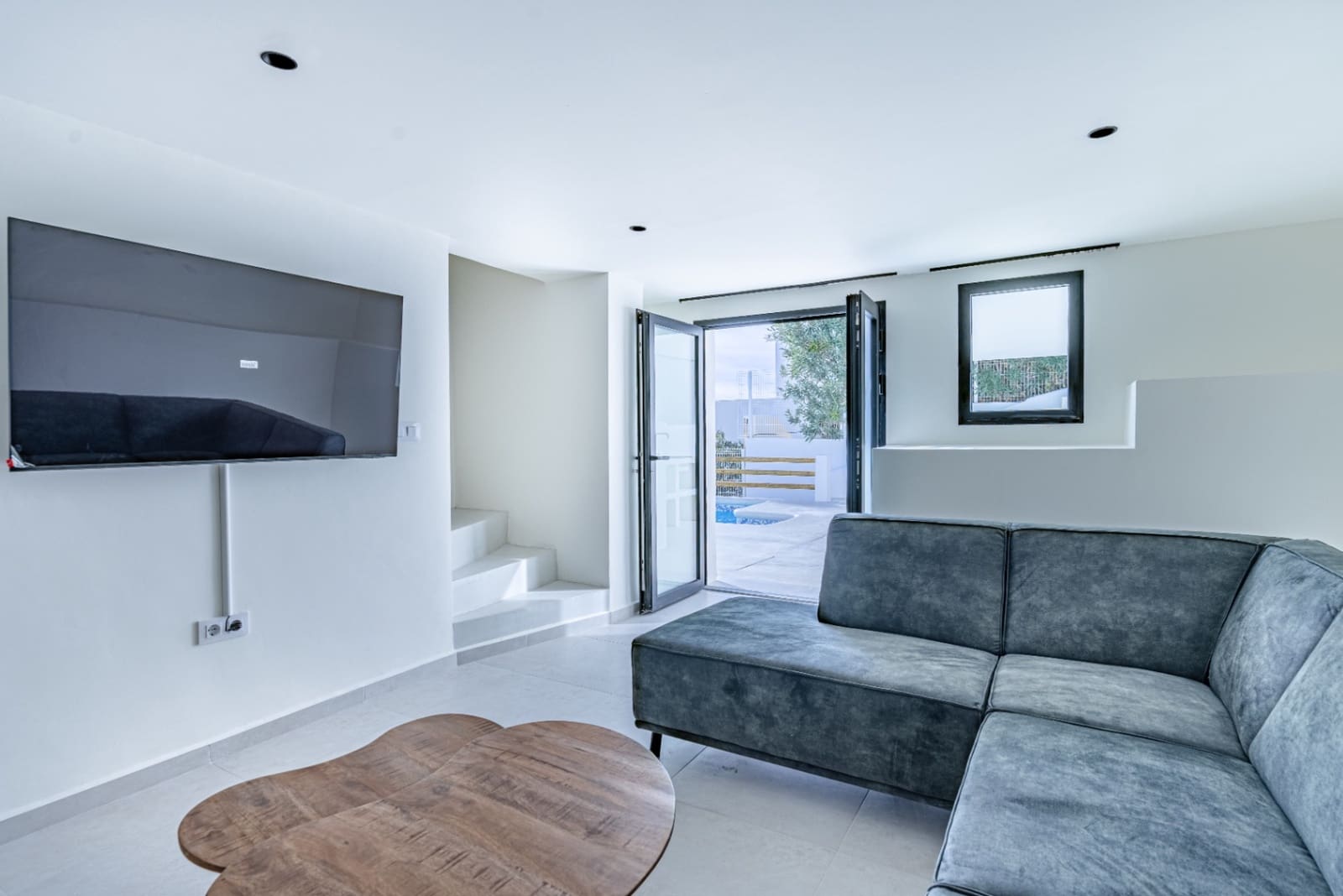 5 soveværelse Villa til salg i Cumbre del Sol med garage - € 1.700.000 (Ref: 9583458)