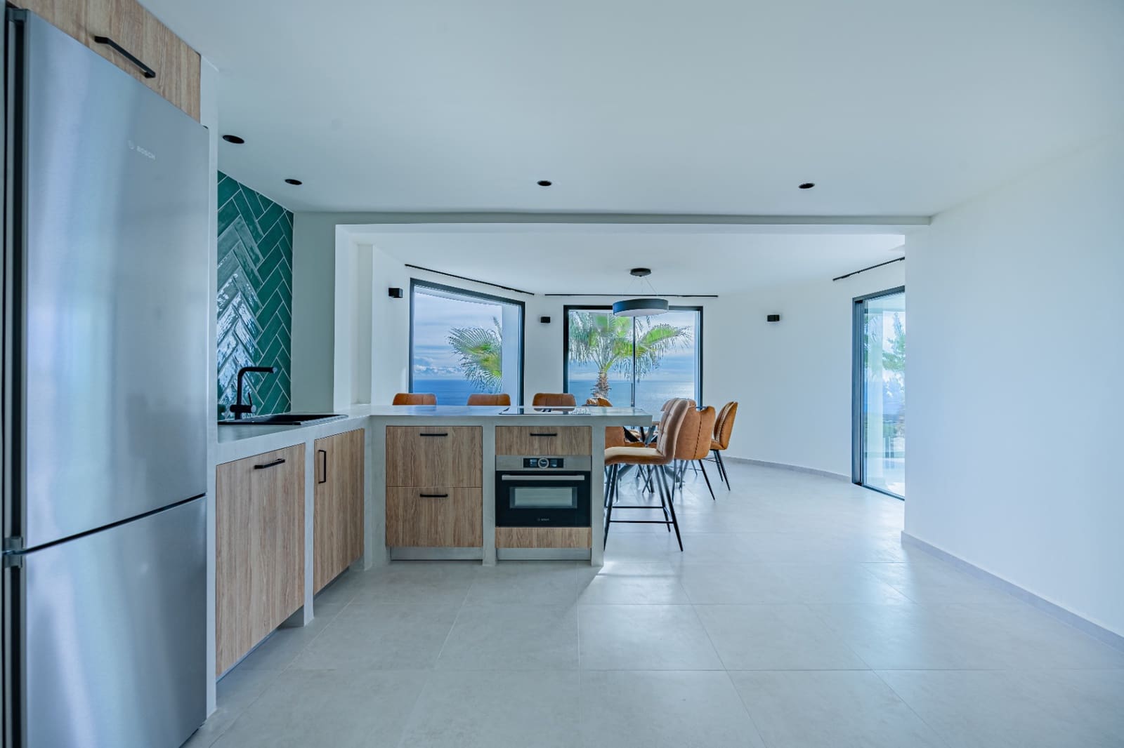 5 soveværelse Villa til salg i Cumbre del Sol med garage - € 1.700.000 (Ref: 9583458)