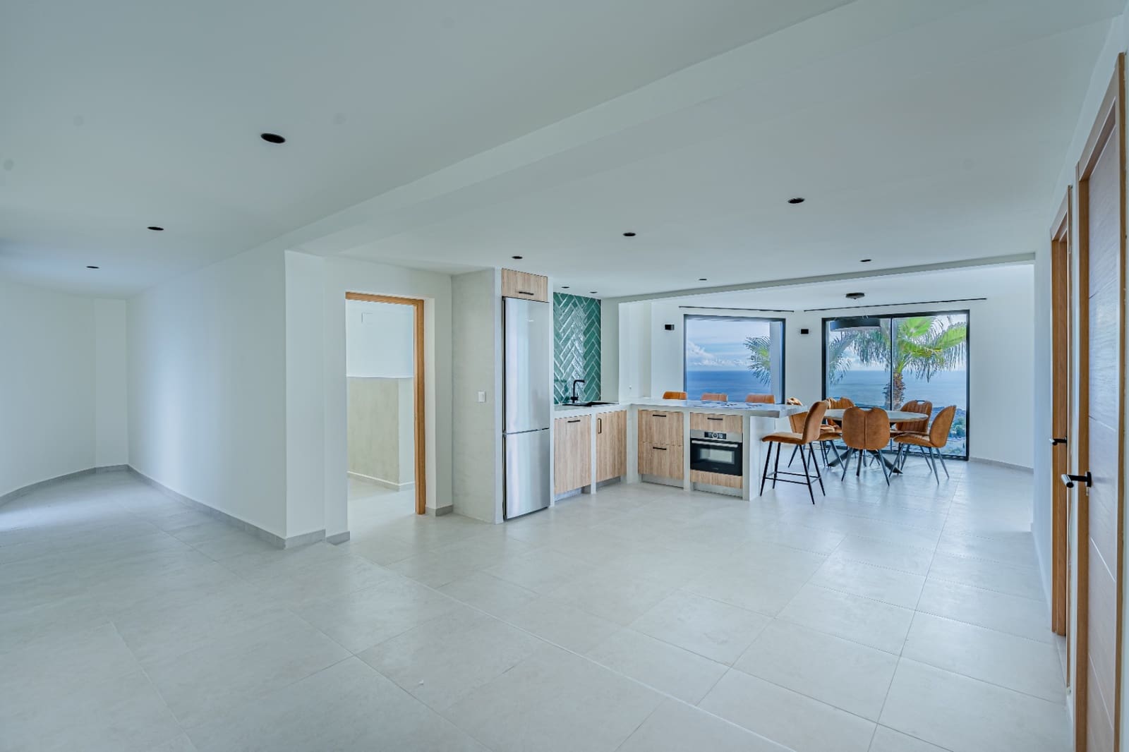 5 soveværelse Villa til salg i Cumbre del Sol med garage - € 1.700.000 (Ref: 9583458)