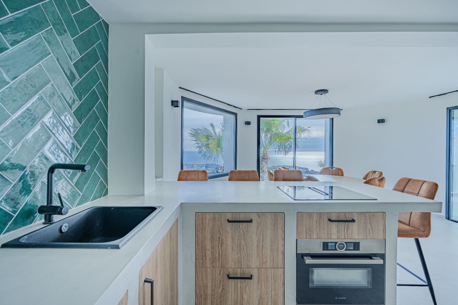 5 soveværelse Villa til salg i Cumbre del Sol med garage - € 1.700.000 (Ref: 9583458)