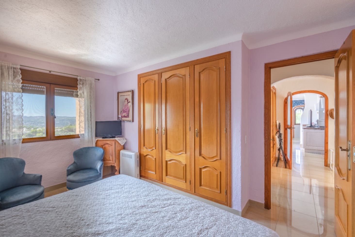 4 soveværelse Villa til salg i Javea / Xabia med garage - € 795.000 (Ref: 9583459)