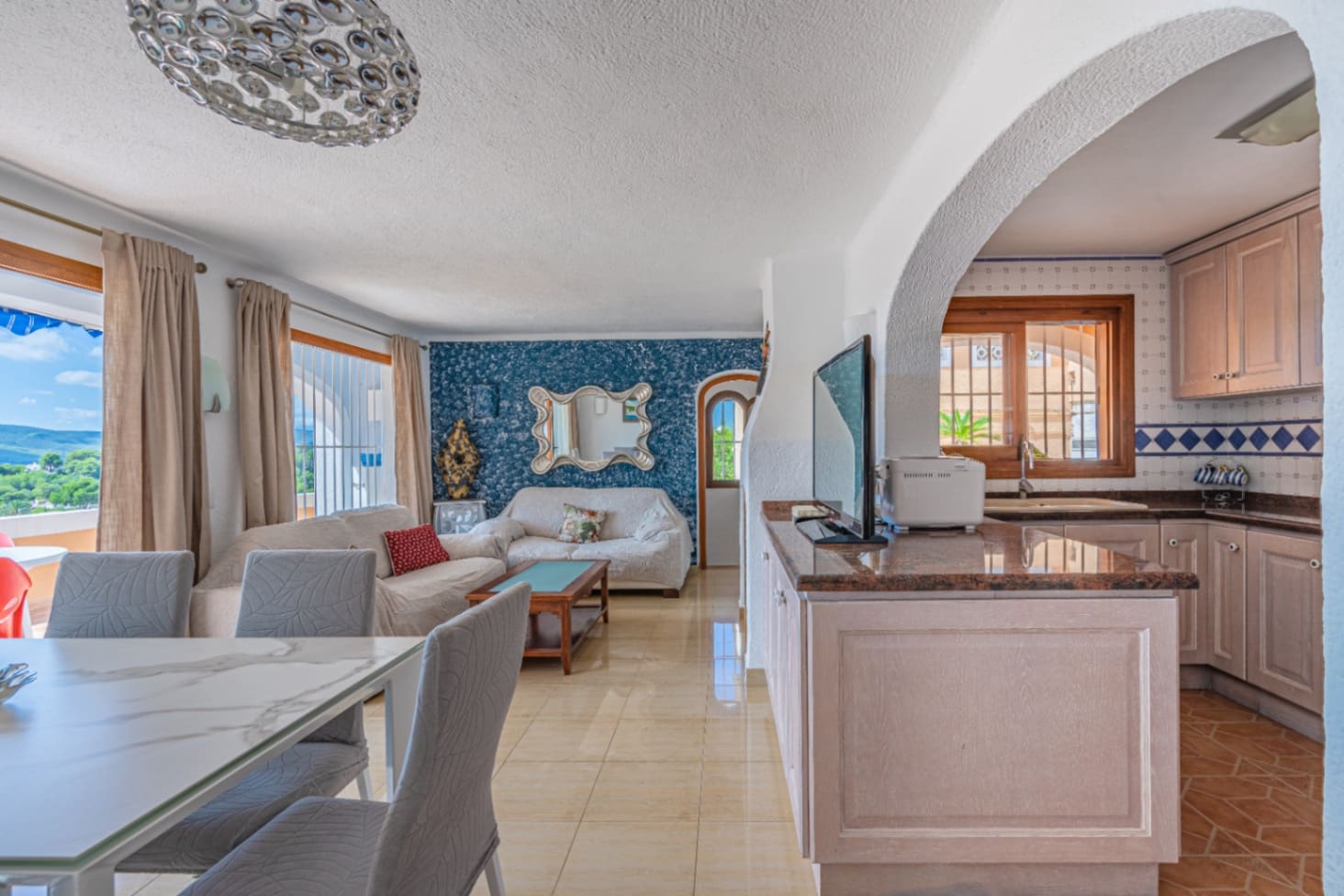 4 soveværelse Villa til salg i Javea / Xabia med garage - € 795.000 (Ref: 9583459)