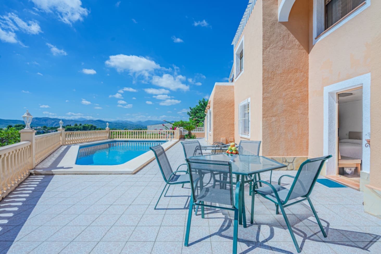 4 soveværelse Villa til salg i Javea / Xabia med garage - € 795.000 (Ref: 9583459)
