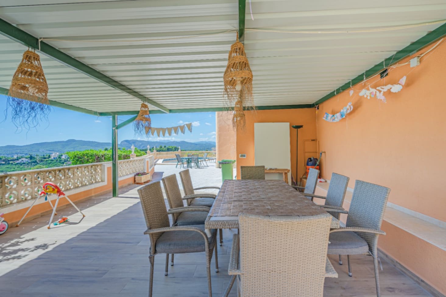 4 soveværelse Villa til salg i Javea / Xabia med garage - € 795.000 (Ref: 9583459)